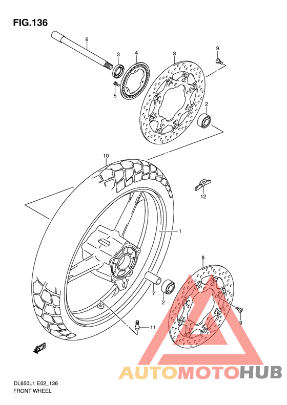 Transom + tube