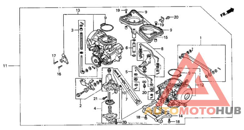 Карбюратор