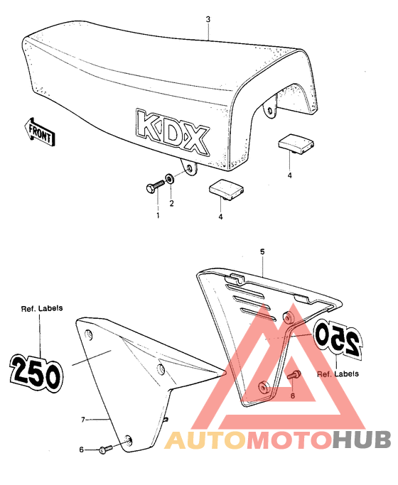 Seat/side covers