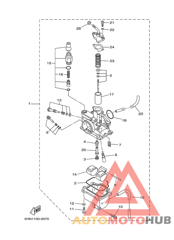Карбюратор