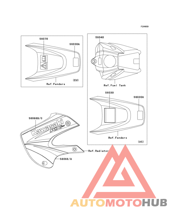 Labels(kx65-a5)