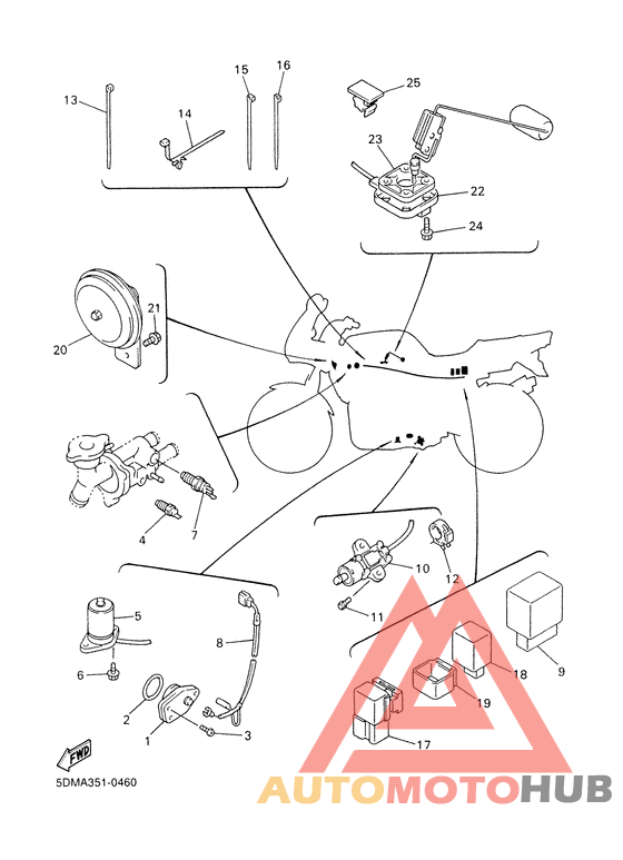 Elektr. ausrustung 2