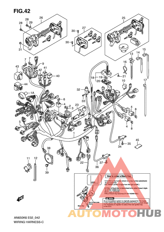 Жгут проводов