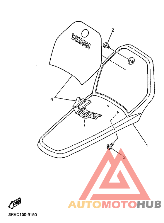 Переднее крыло