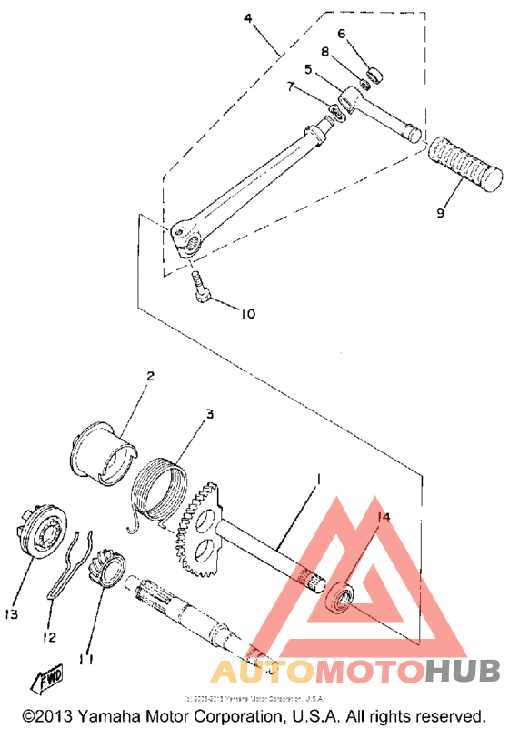 Кик стартер