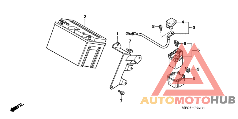 Аккумулятор
