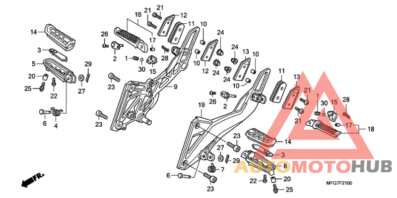 Ступень передачи