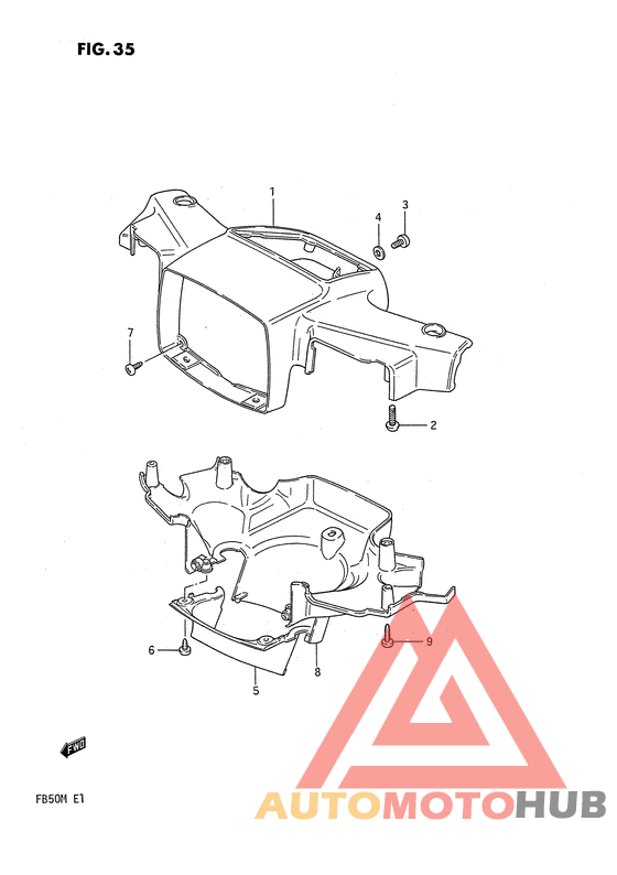 Рулевое покрытие