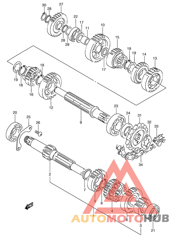 Трансмиссия