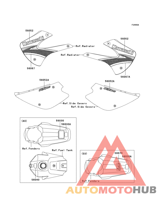 Labels(a7f/b7f)