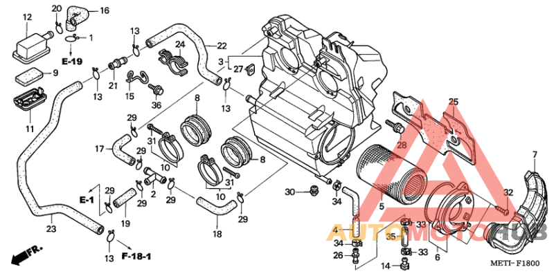 Воздухоочиститель