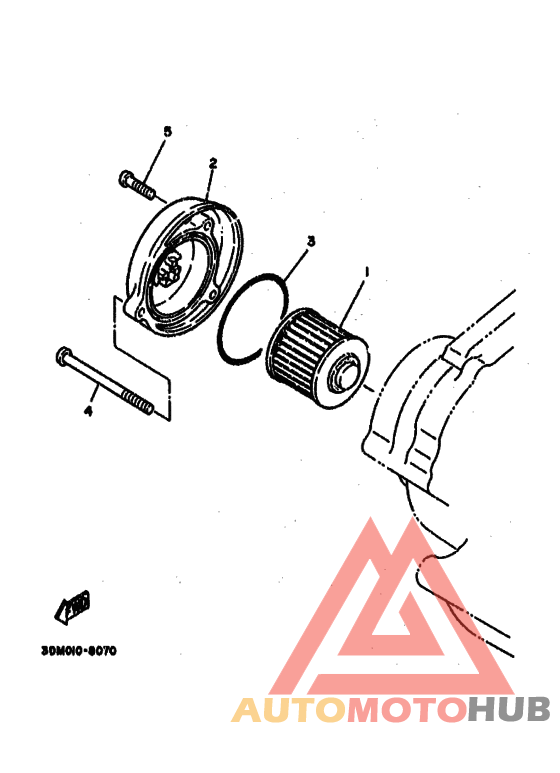 Маслоочиститель