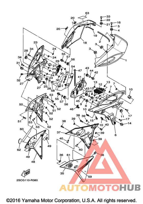 Обтекатели