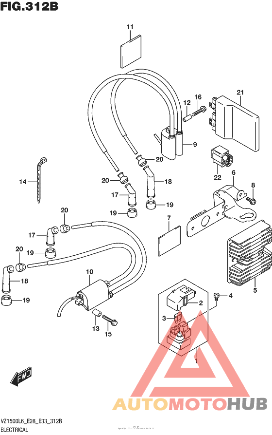 Electrical (Vz1500L6 E33)