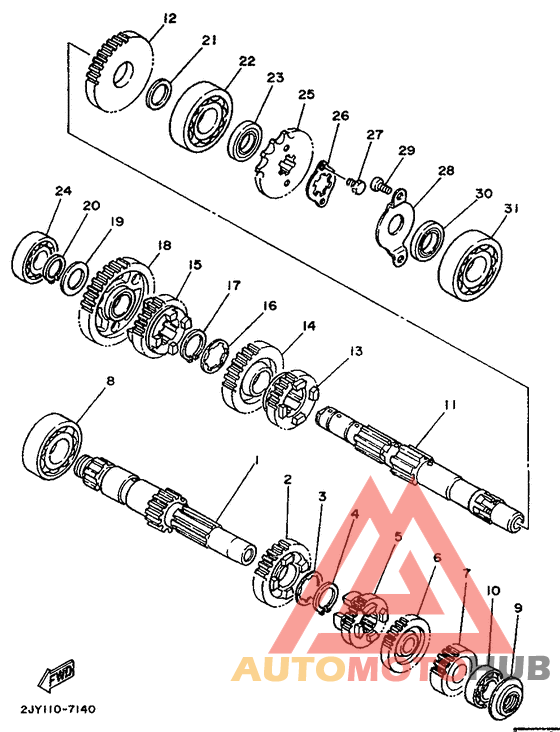 Трансмиссия