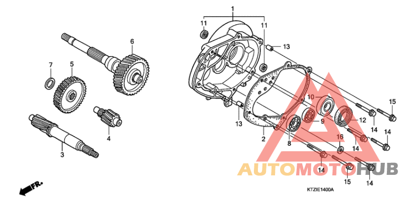 Трансмиссия