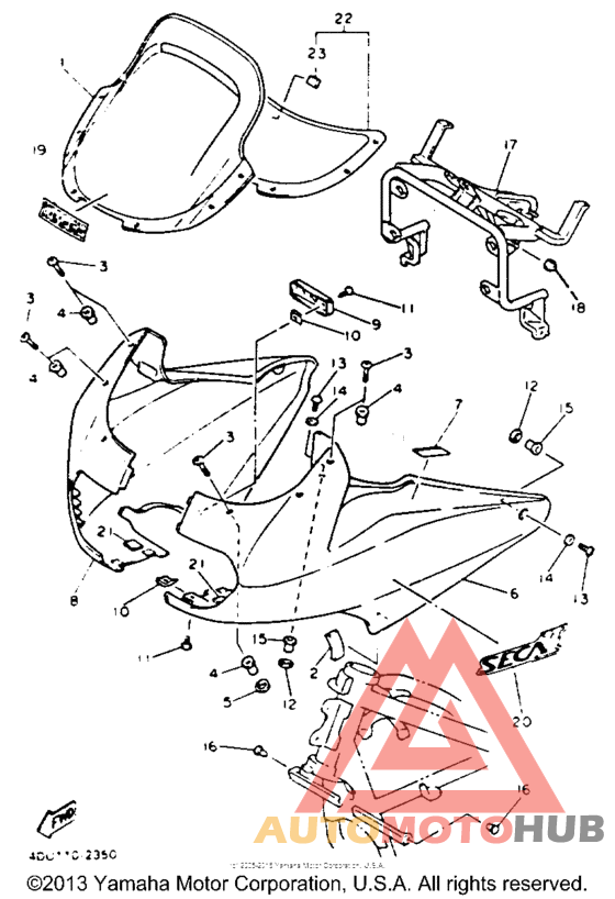 Обтекатели