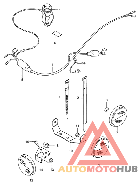 Жгут проводов