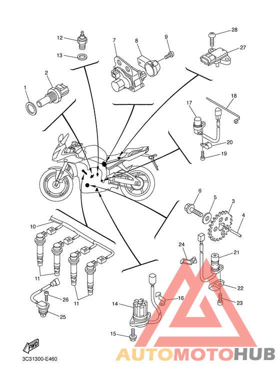 Электрика 1