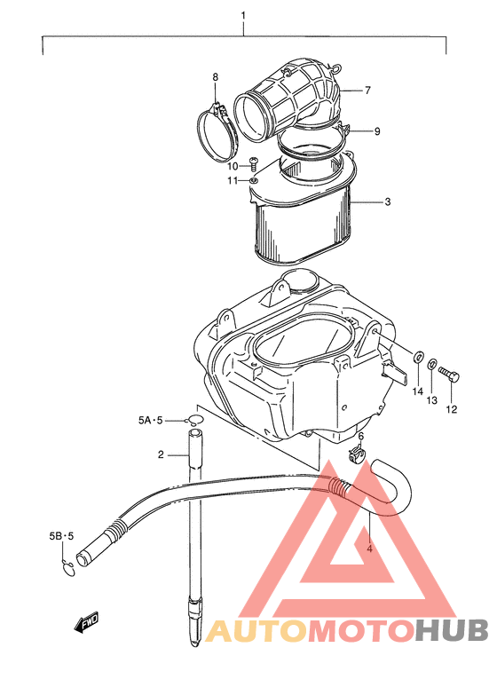 Воздухоочиститель
