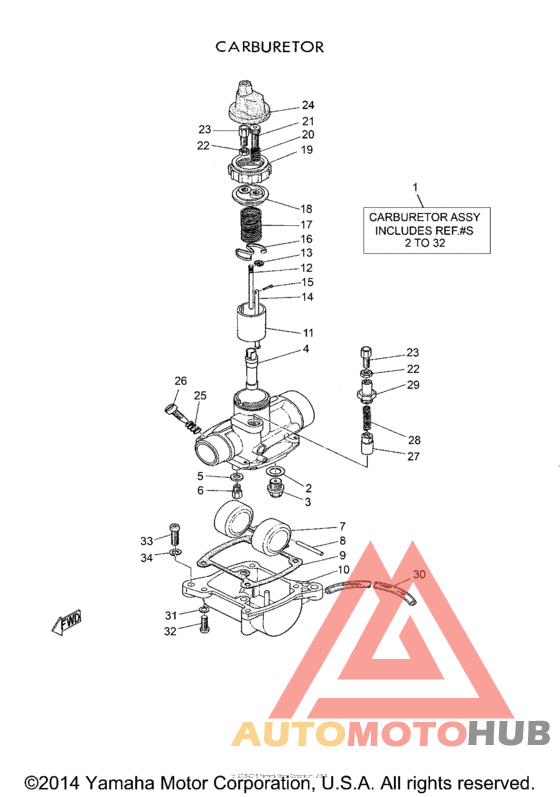 Карбюратор