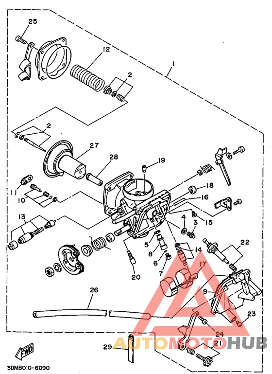 Карбюратор