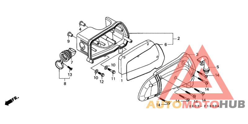 Воздухоочиститель