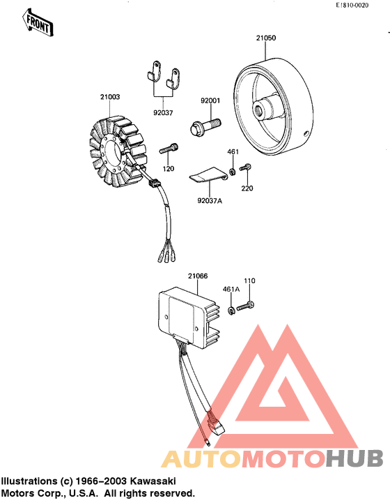 Generator/regulator