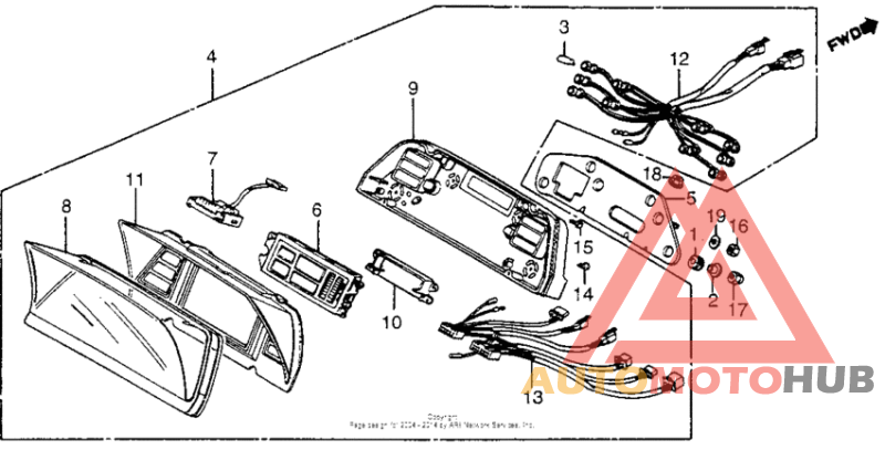 Gl1200a instruments 84