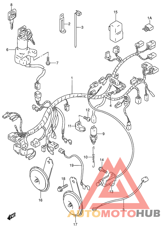 Жгут проводов