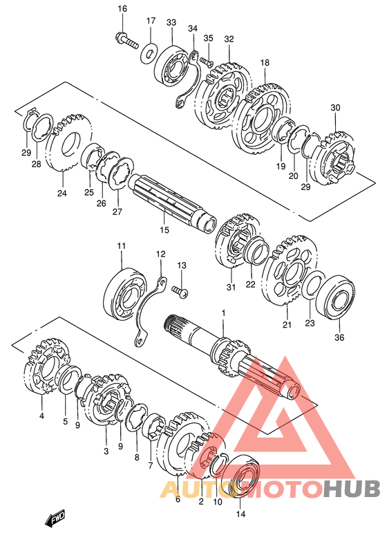 Трансмиссия