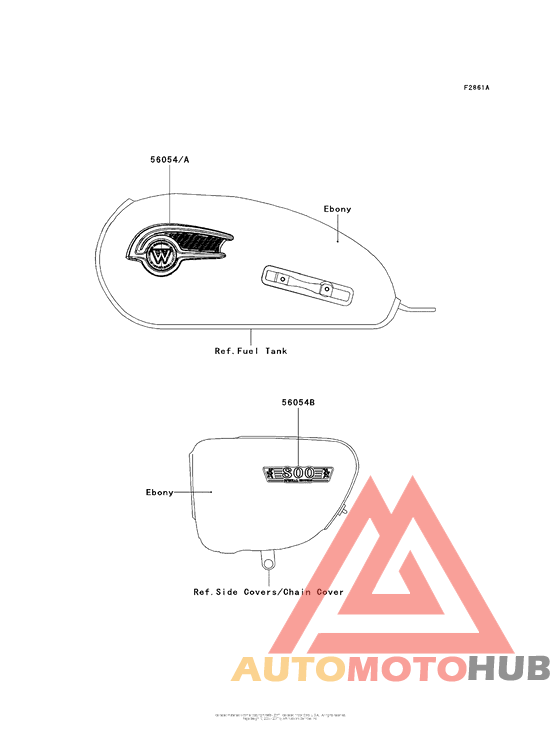 Decals (Ebony)(Acfa)