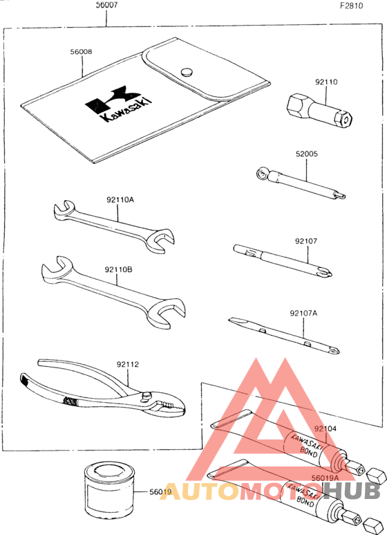 Owner`s tools
