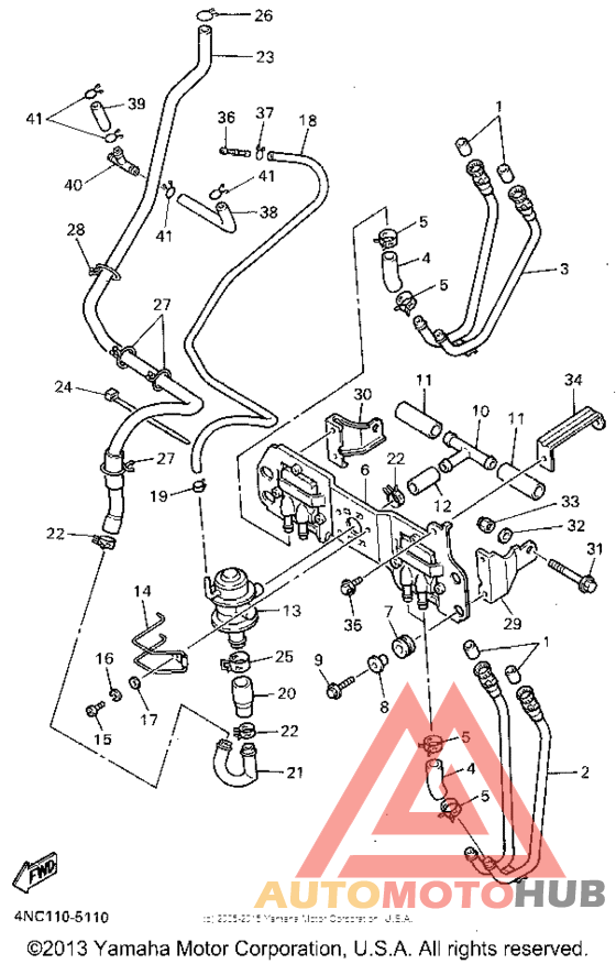 Emission control device