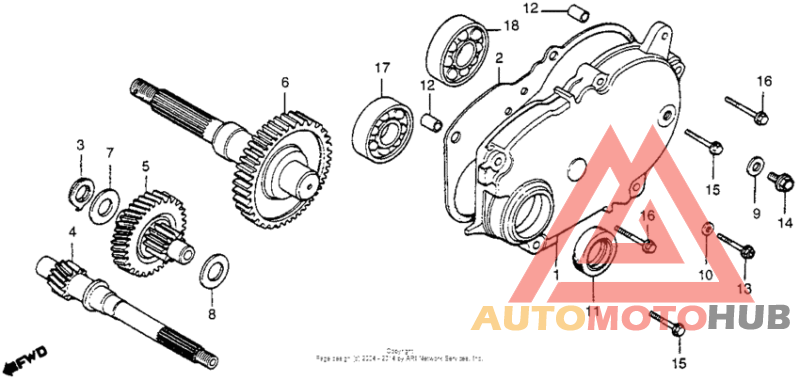 Трансмиссия
