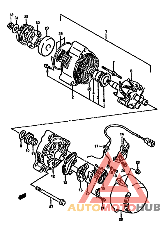 Альтернатор