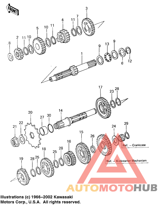 Трансмиссия