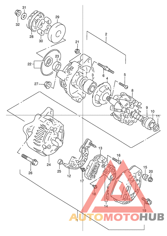 Альтернатор