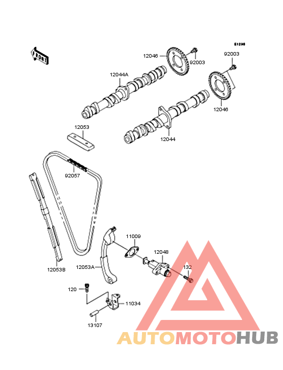 Распредвал