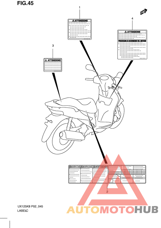 Honda mark