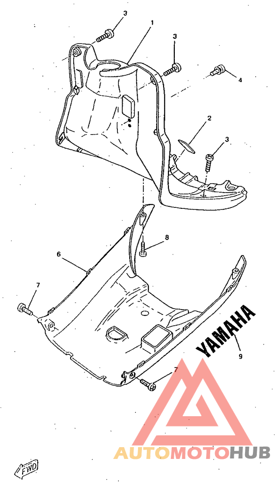 Ветровое стекло