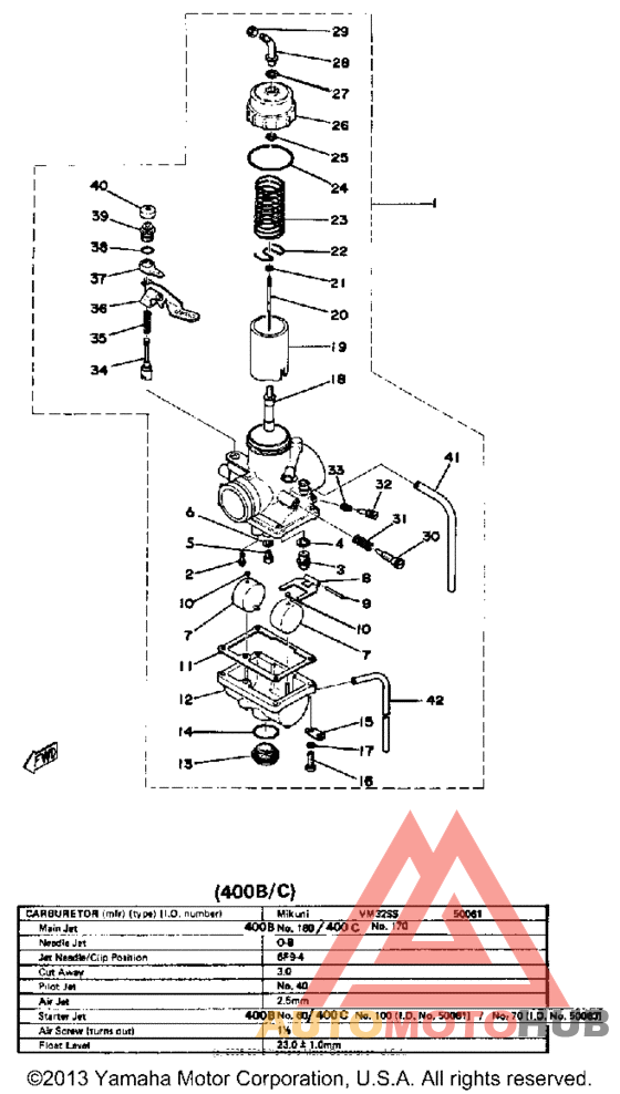 Карбюратор