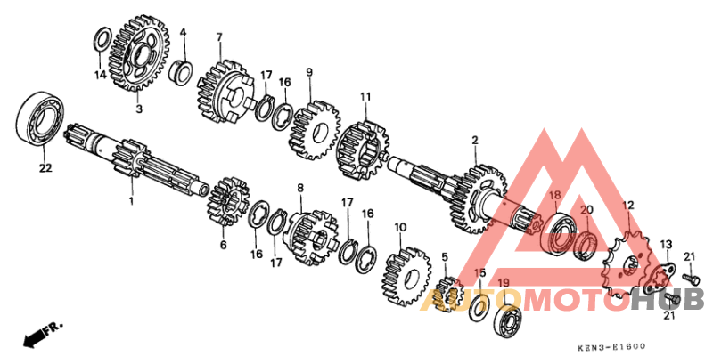 Трансмиссия