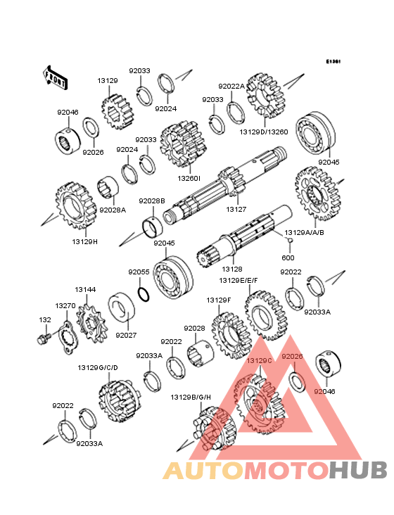 Трансмиссия