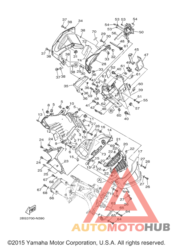 Обтекатели