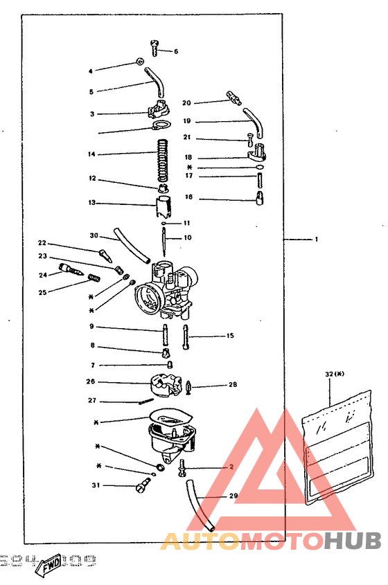 Карбюратор