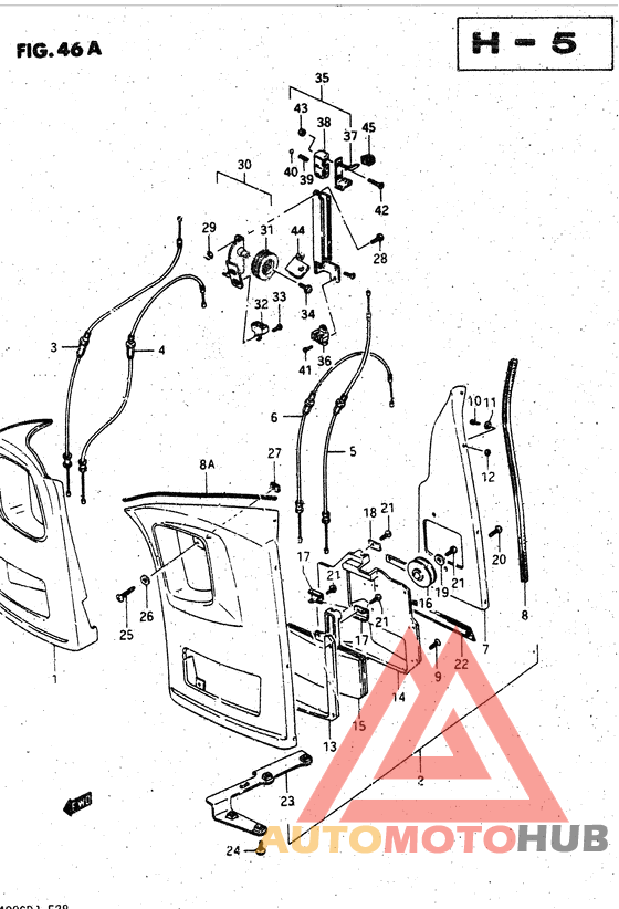 Обтекатель