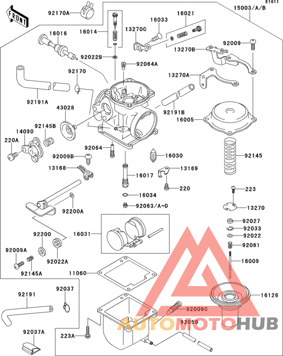 Carburetor(1/2)
