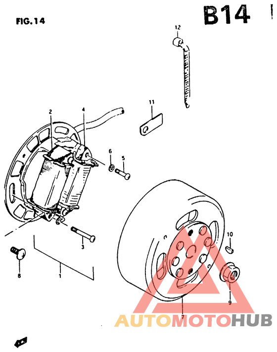 Зажигание