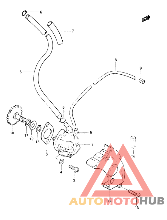 Маслонасос